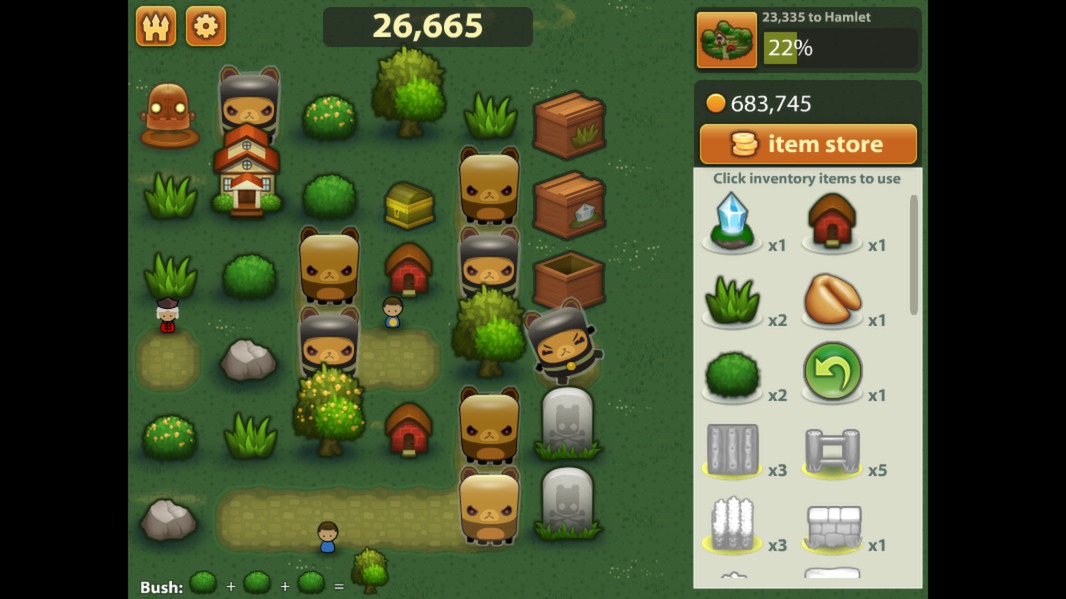 Triple Town screenshot 5