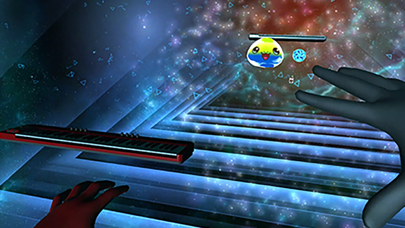 Smash The Synth screenshot 1