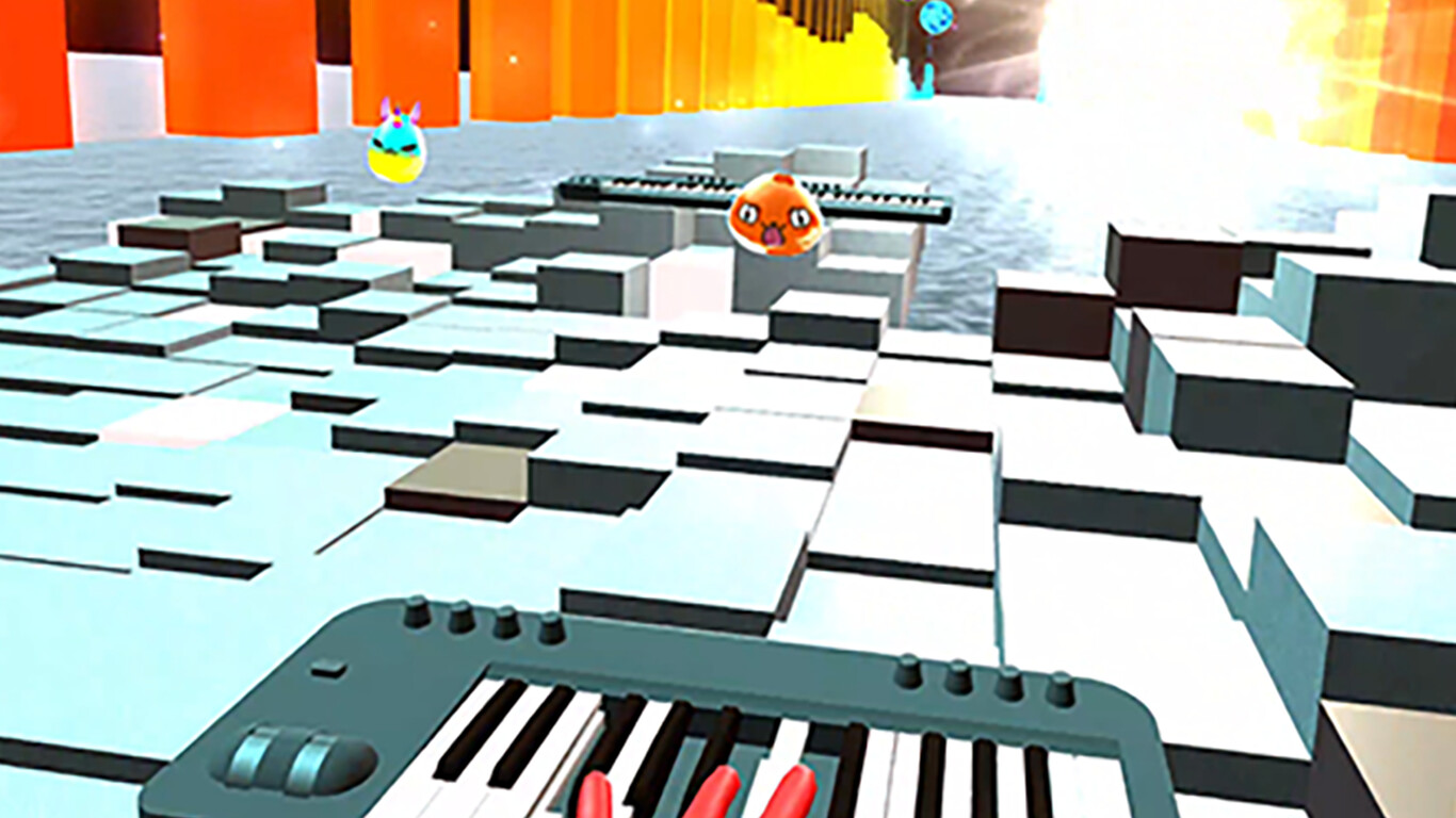 Smash The Synth screenshot 5