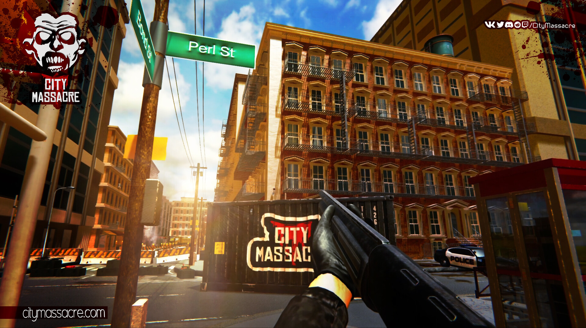 City Massacre screenshot 7