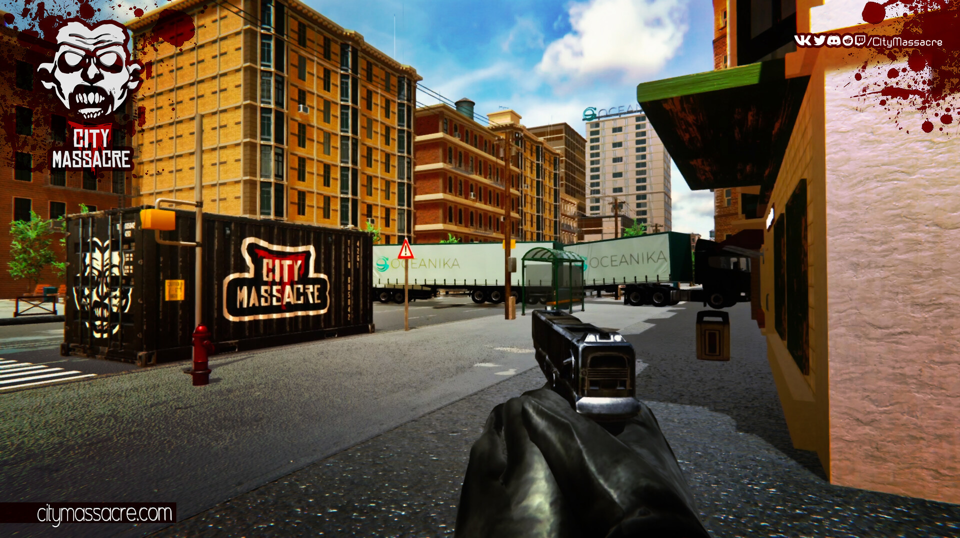 City Massacre screenshot 10
