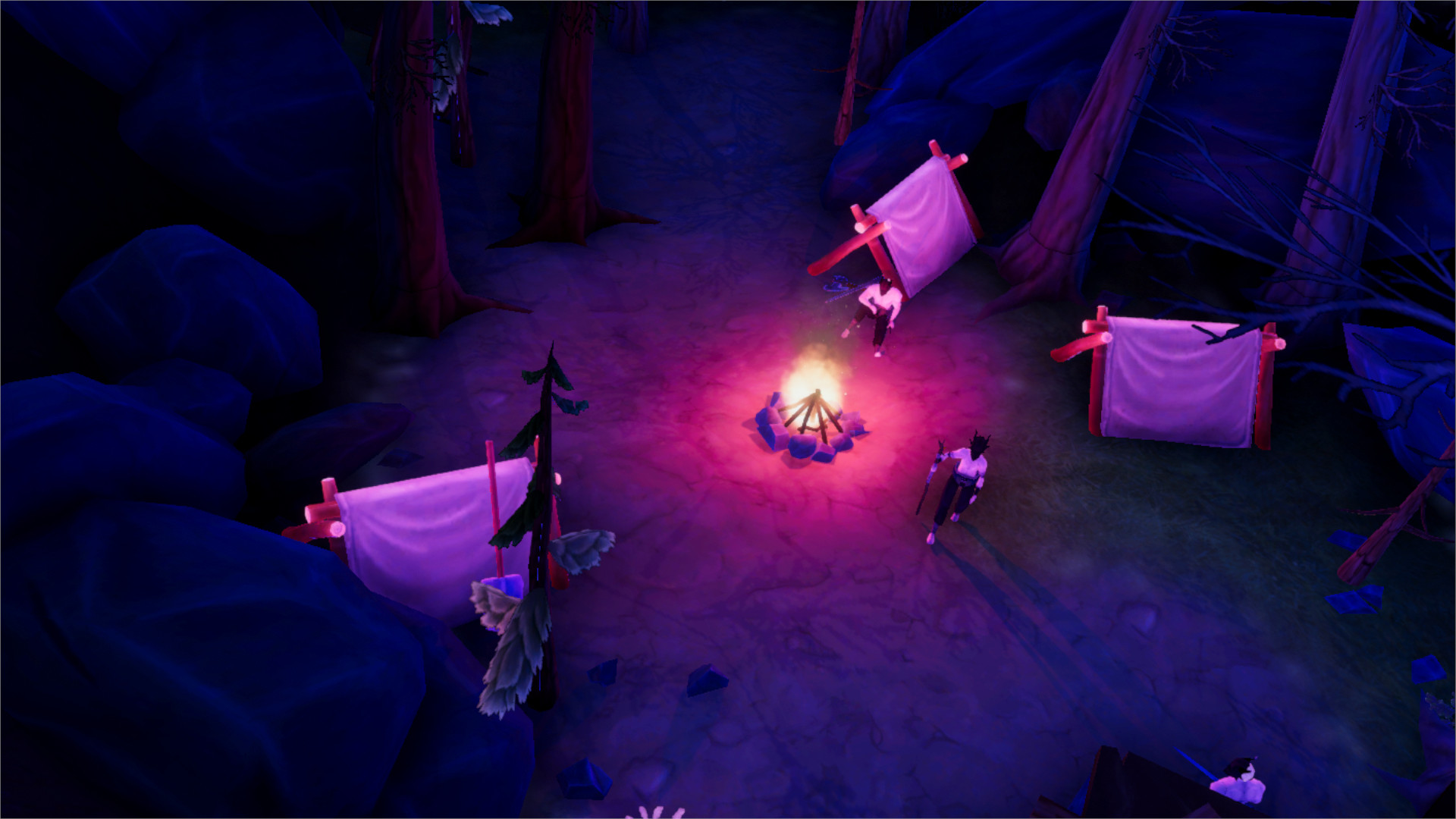 Tales of Tarium: Awakening from the Ashes screenshot 2