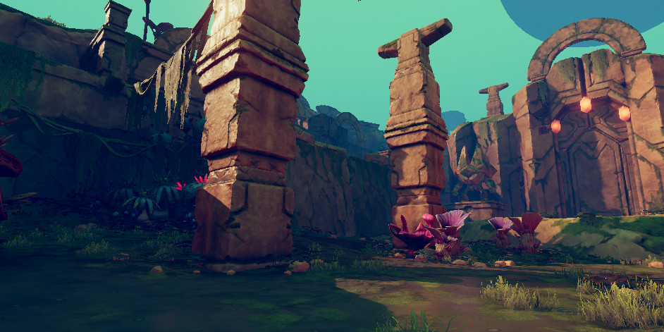 Planet Achelous screenshot 1