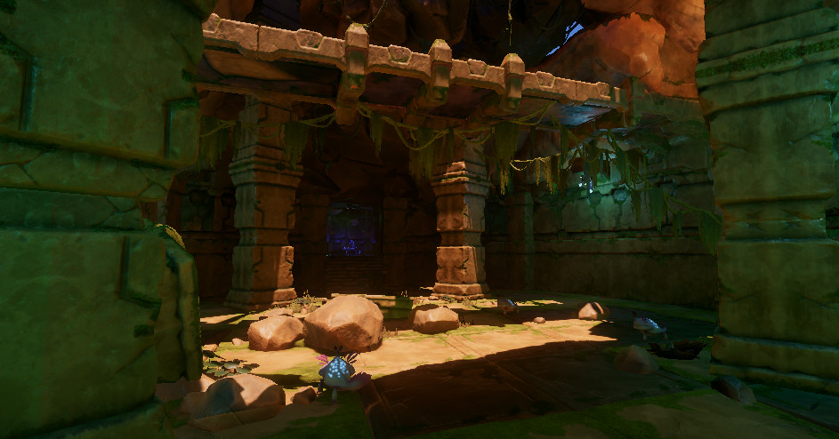 Planet Achelous screenshot 2