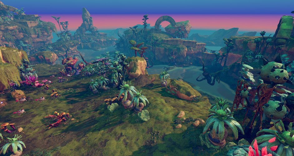Planet Achelous screenshot 4