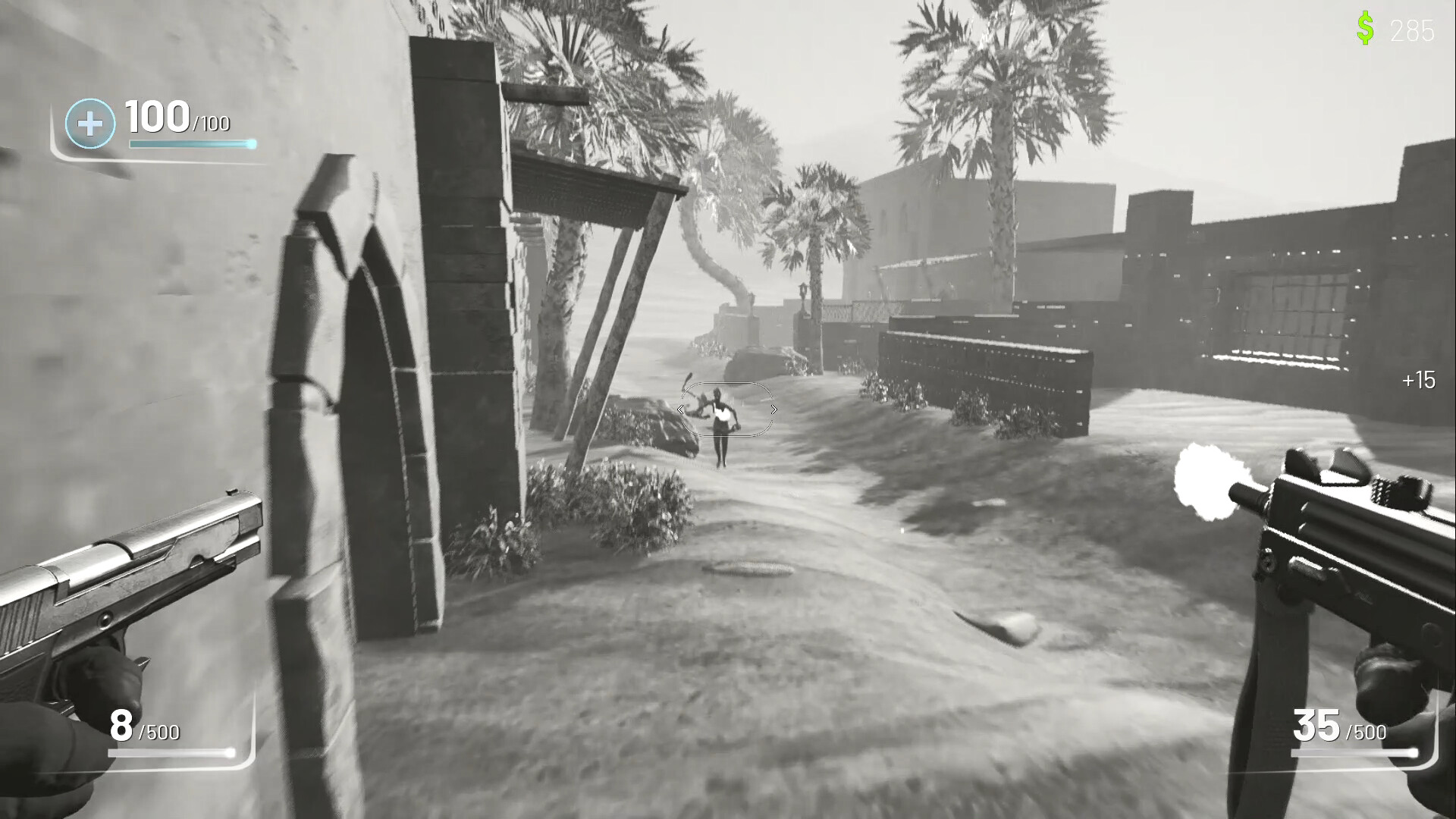 Dual Gun screenshot 2