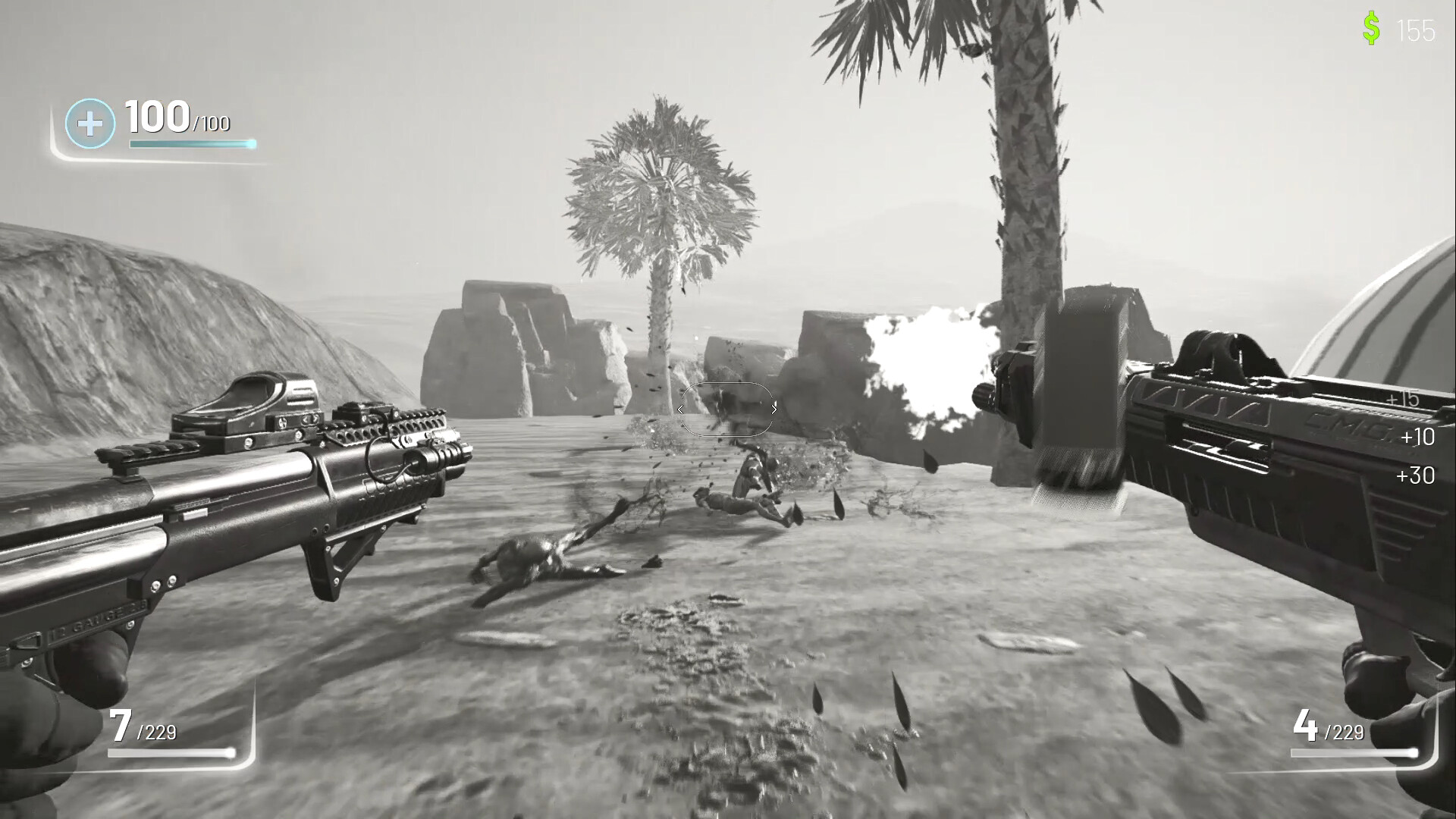 Dual Gun screenshot 1