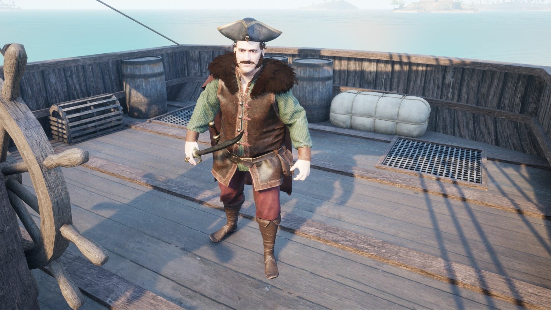 Pirates Journey screenshot 3