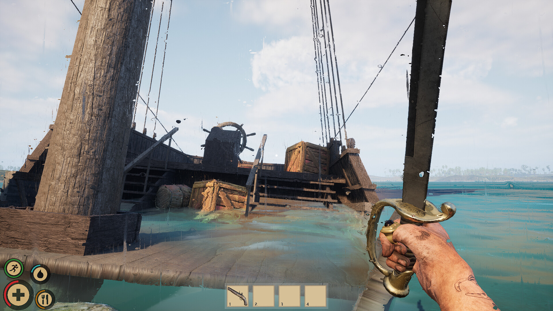 Pirates Journey screenshot 15