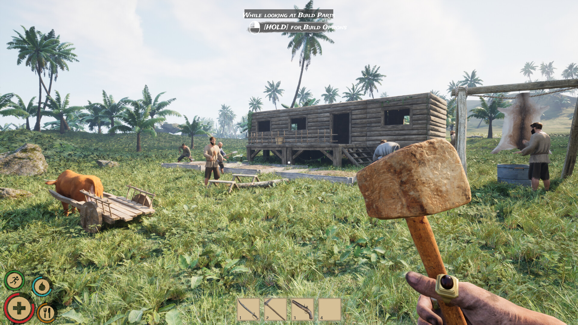 Pirates Journey screenshot 5