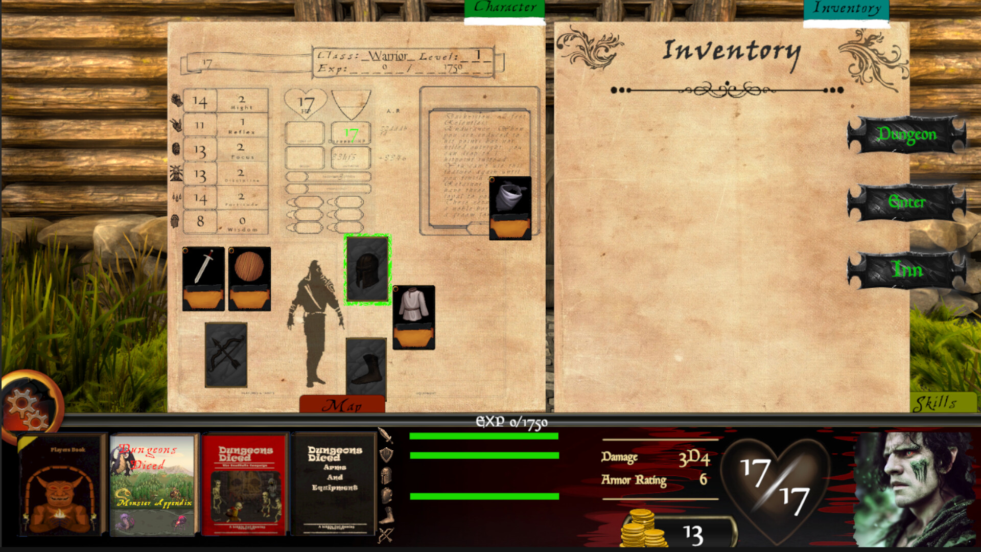 Dungeons Diced screenshot 3