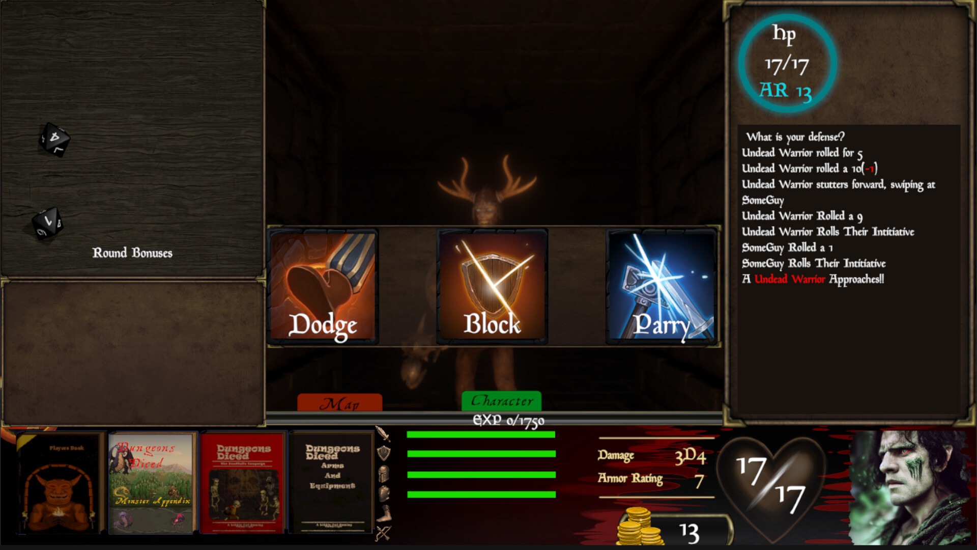 Dungeons Diced screenshot 5