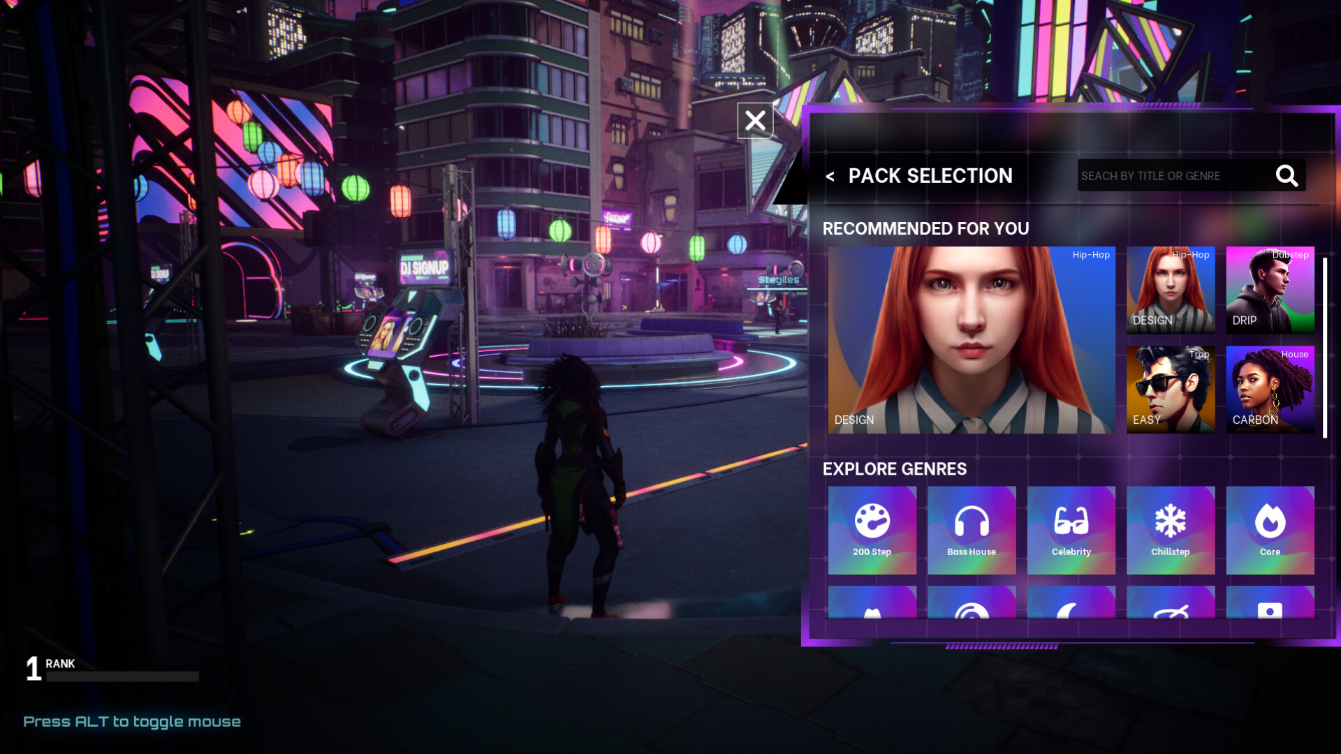 Splash screenshot 3