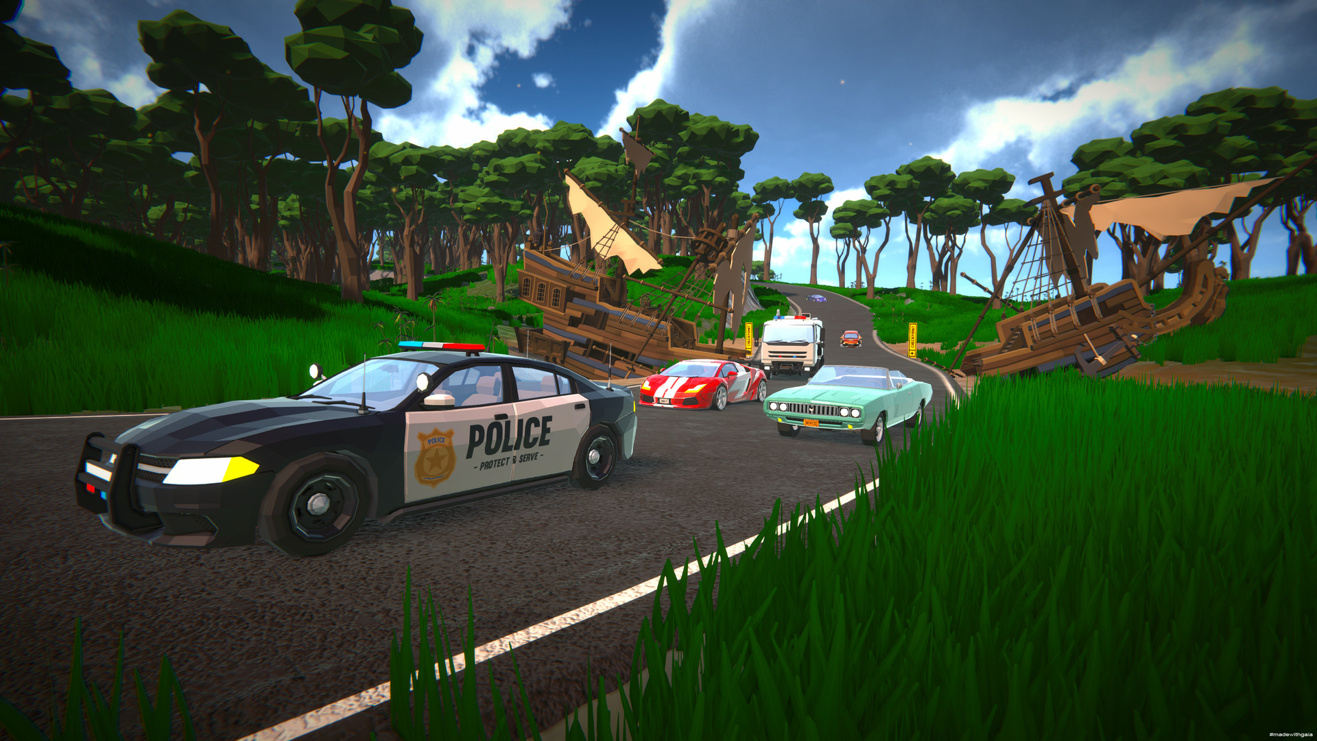 Tuning Champions screenshot 1