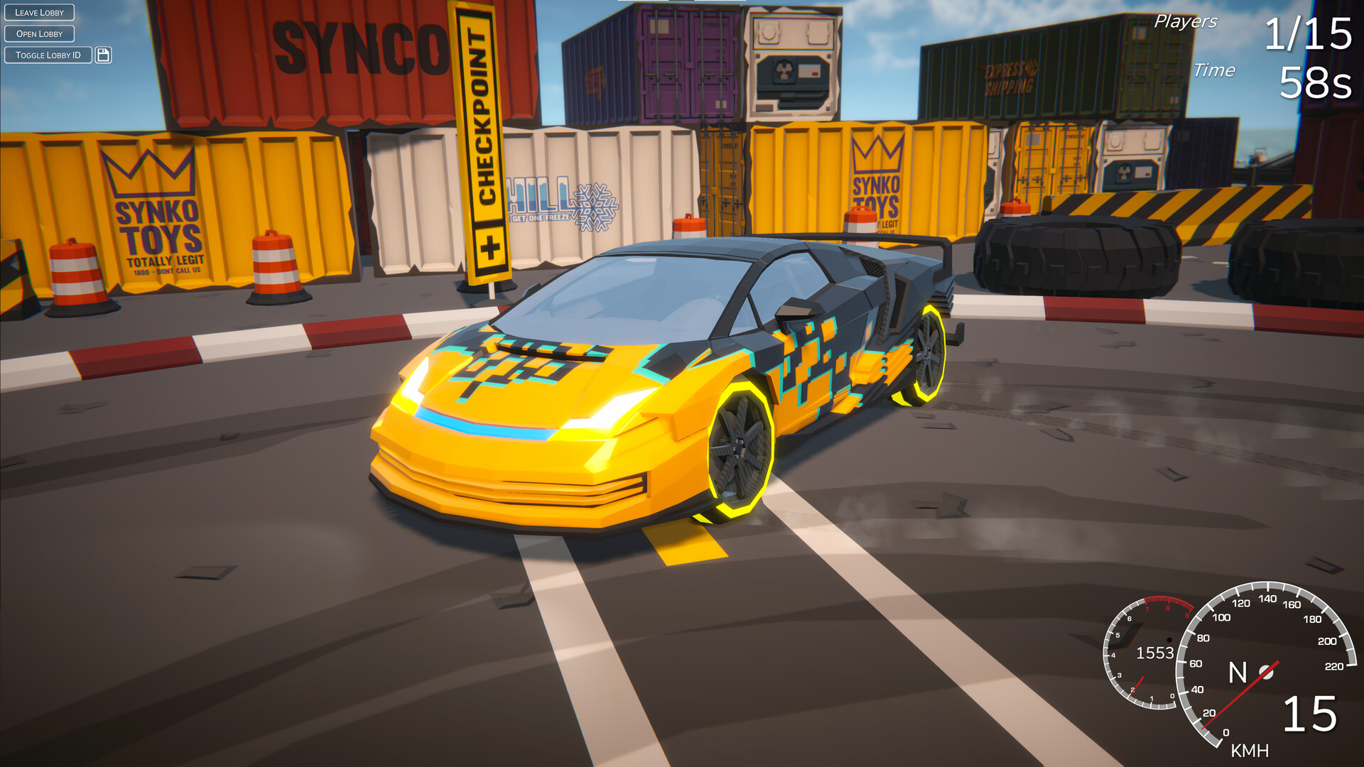 Tuning Champions screenshot 4