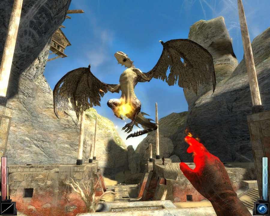 Dark Messiah of Might & Magic screenshot 5