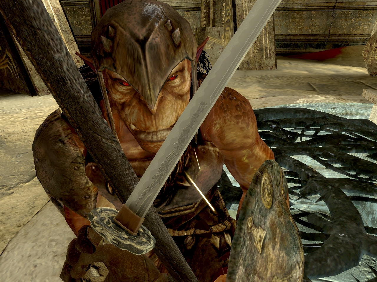 Dark Messiah of Might & Magic screenshot 6