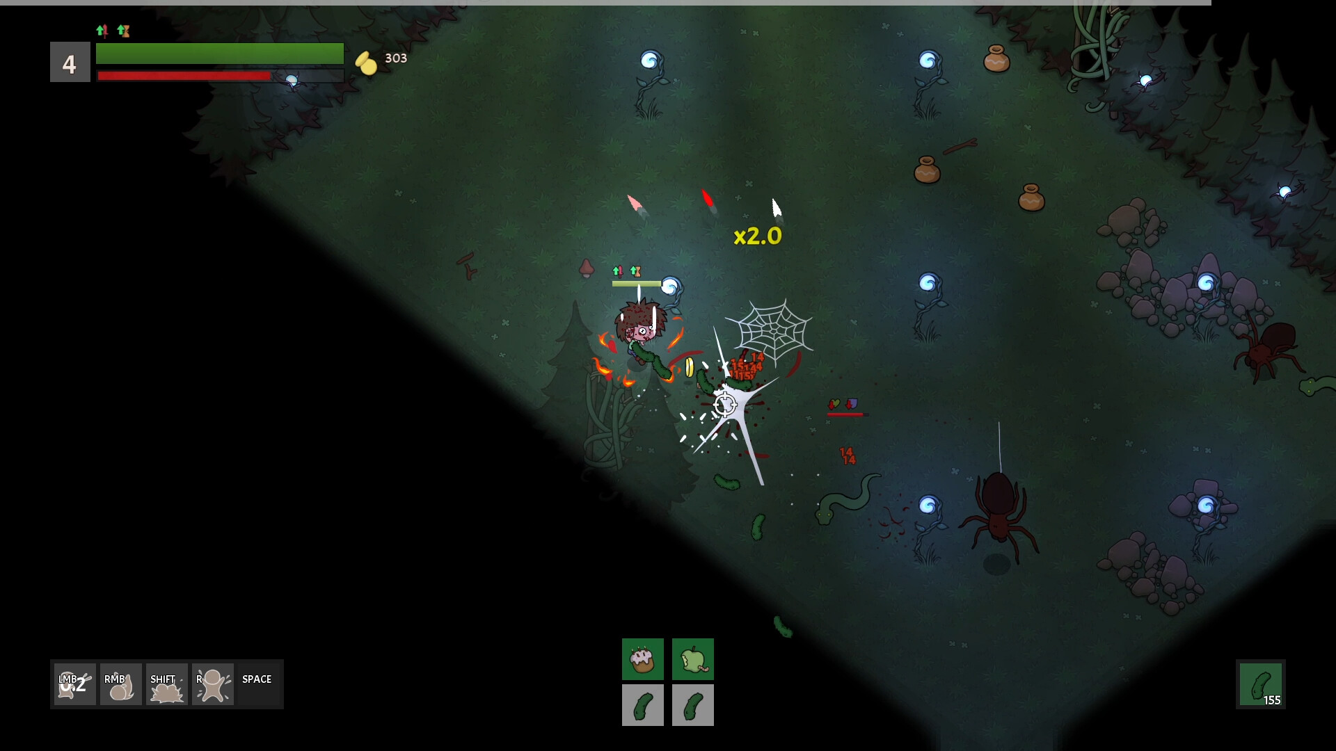 Breakthrough screenshot 1