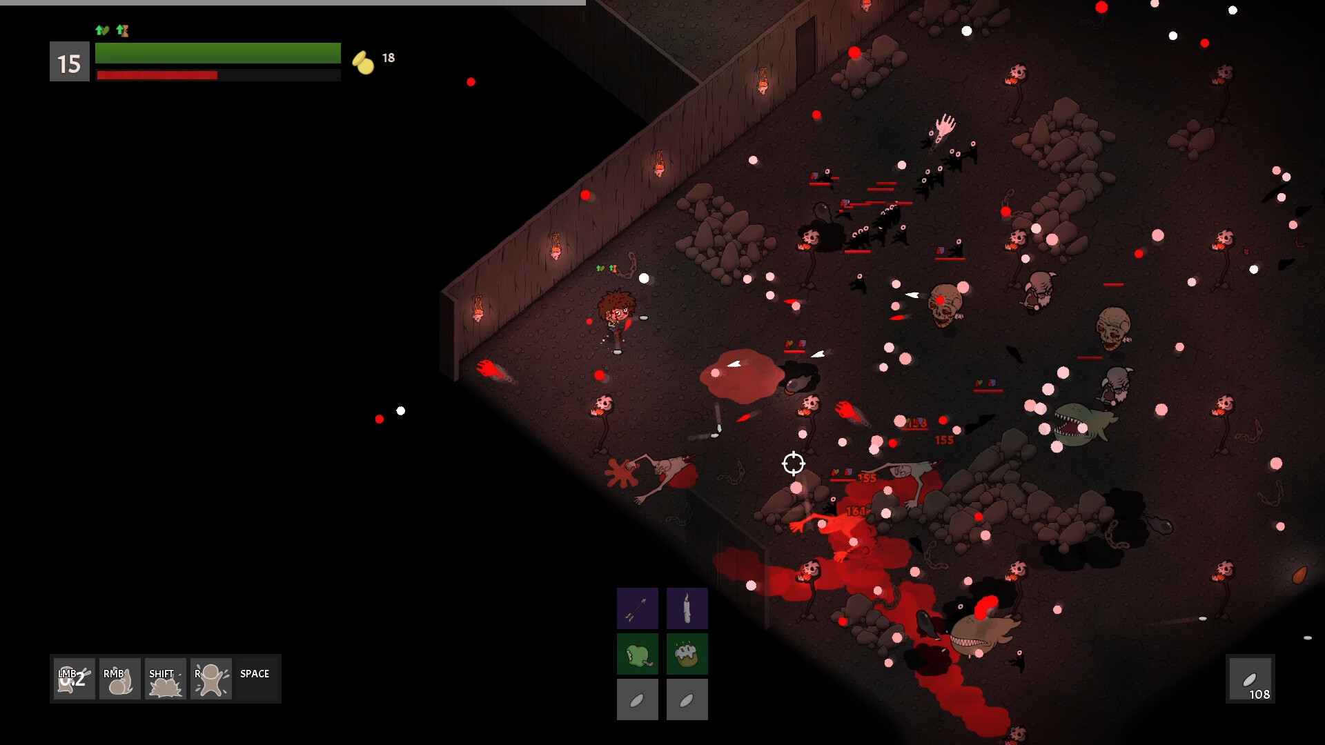 Breakthrough screenshot 2