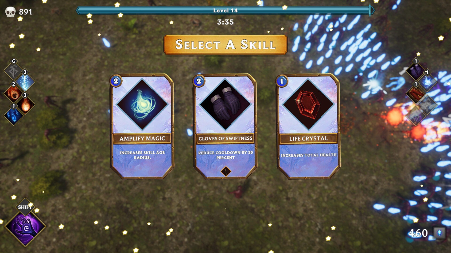 Rune Break screenshot 5
