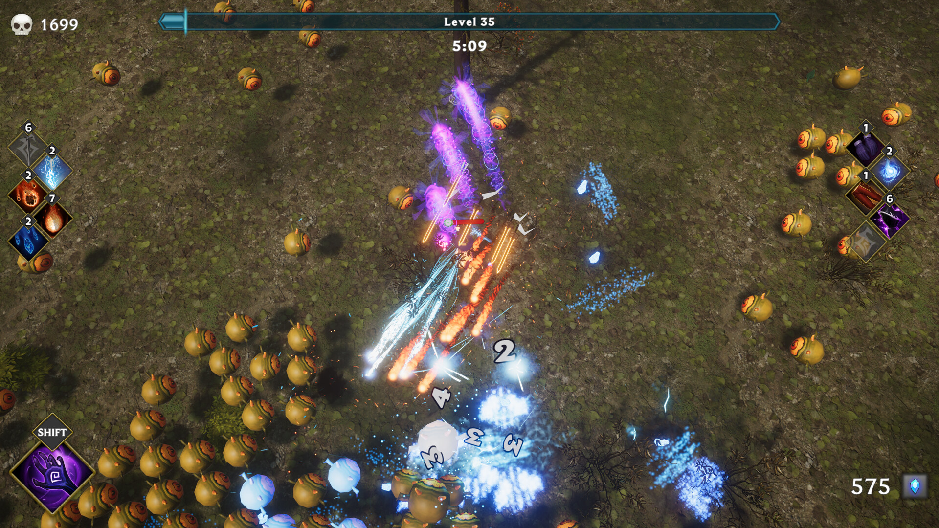 Rune Break screenshot 10