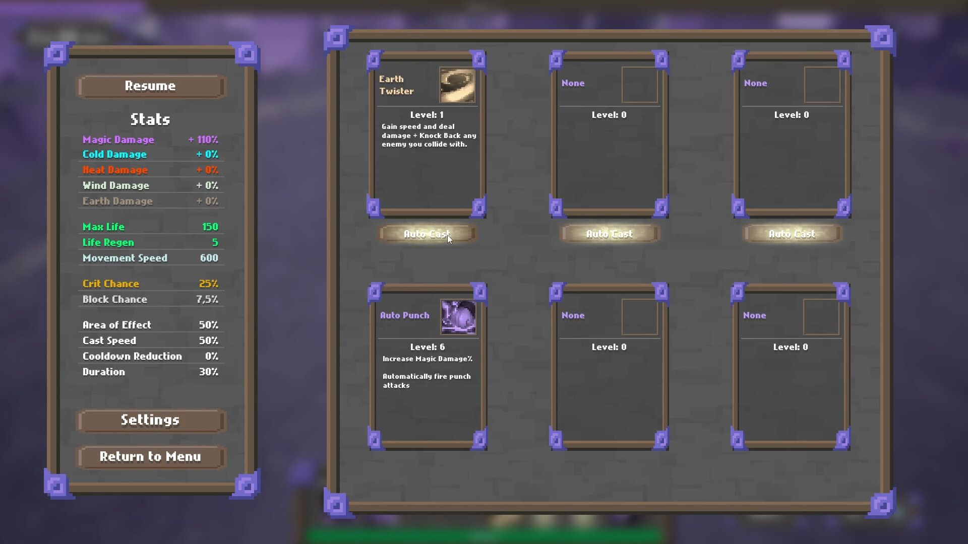 Spell Defender screenshot 6