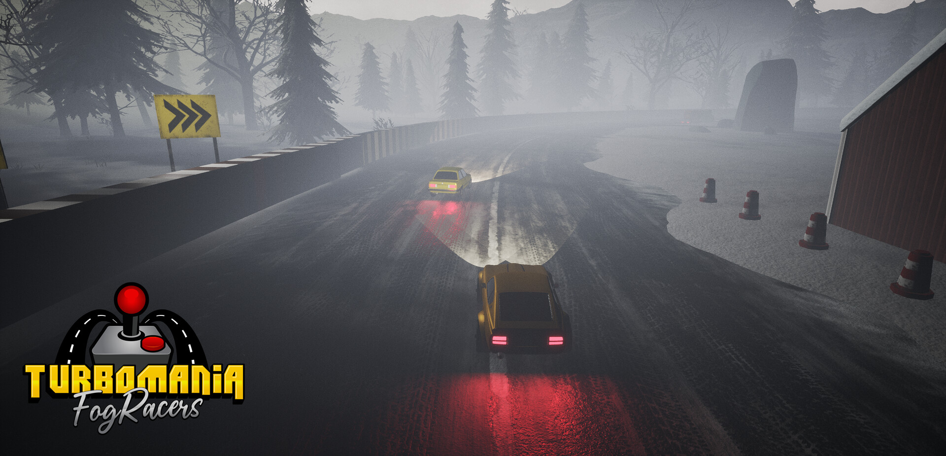 TurboMania Fog Racers screenshot 20