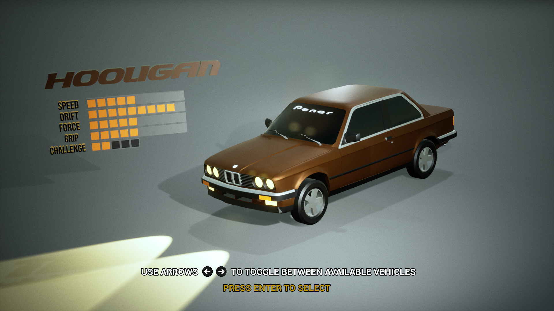 TurboMania Fog Racers screenshot 2
