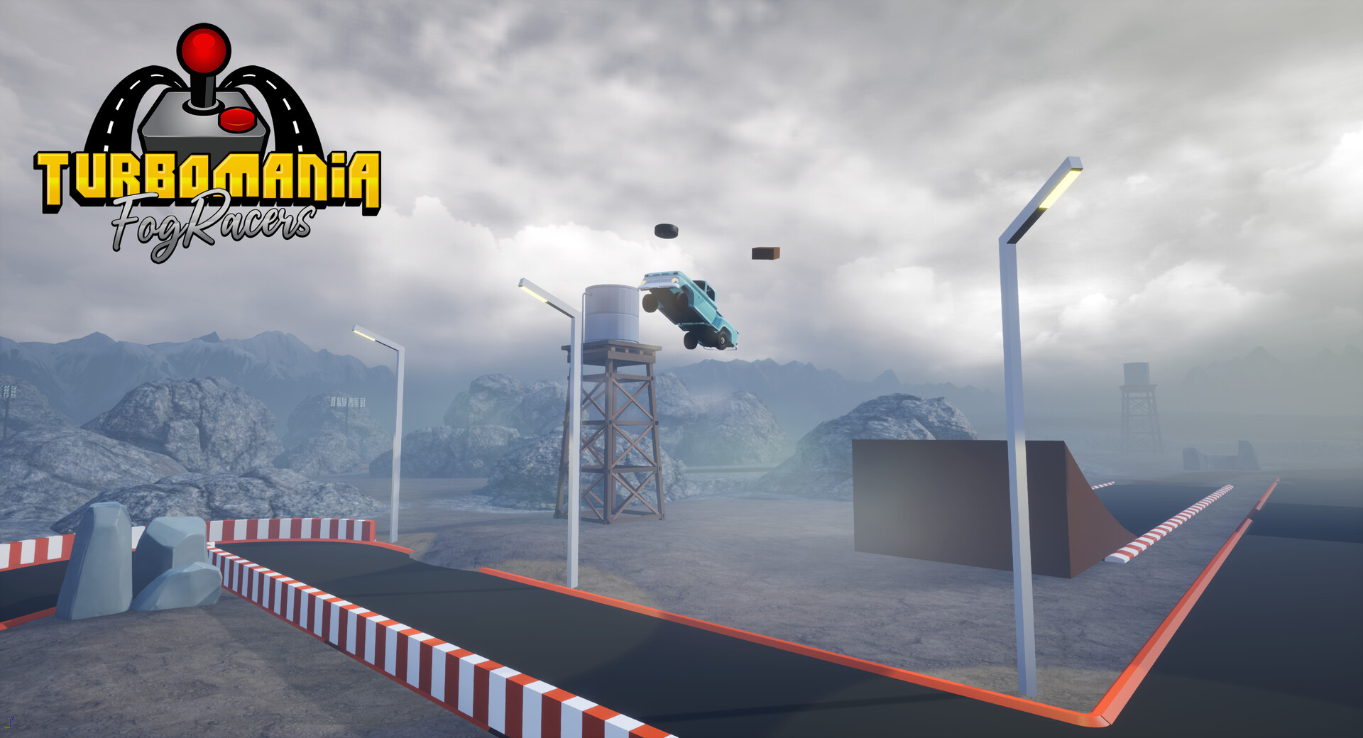 TurboMania Fog Racers screenshot 16