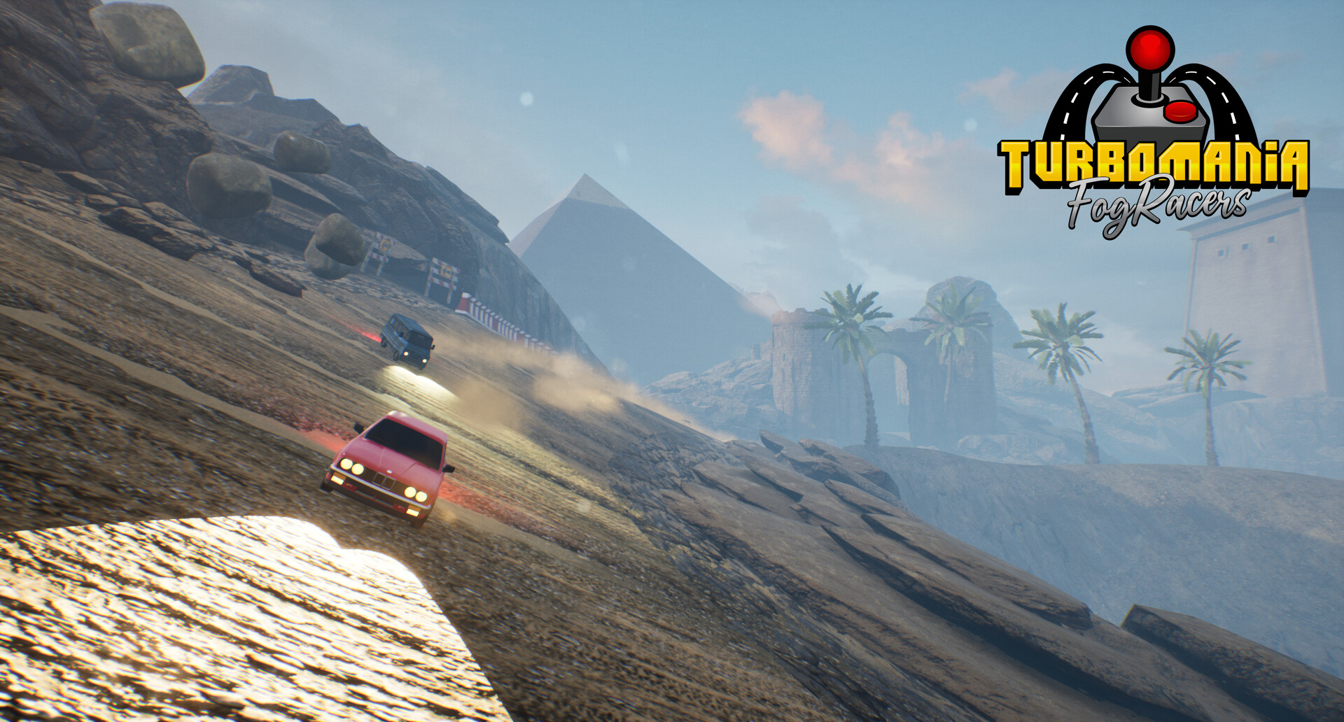 TurboMania Fog Racers screenshot 15