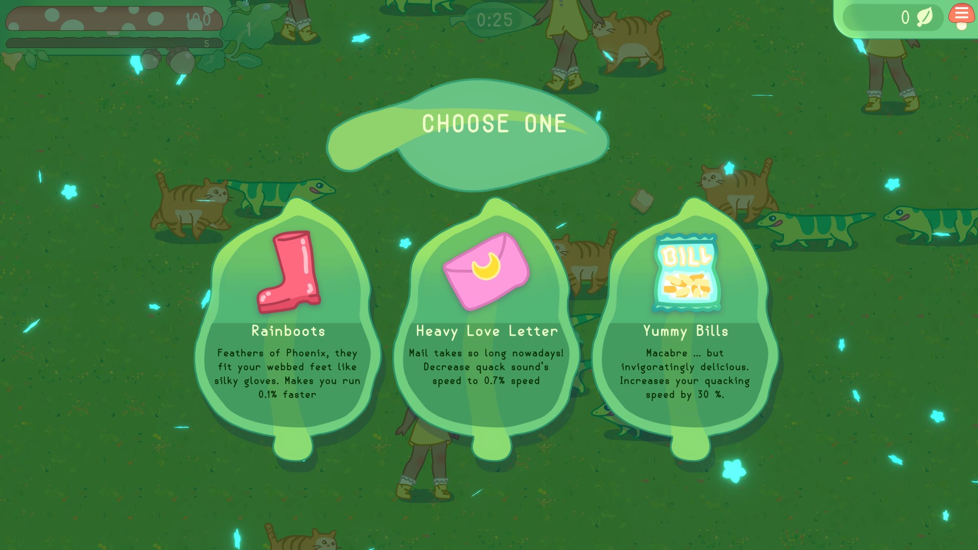 Territorial Duck screenshot 4