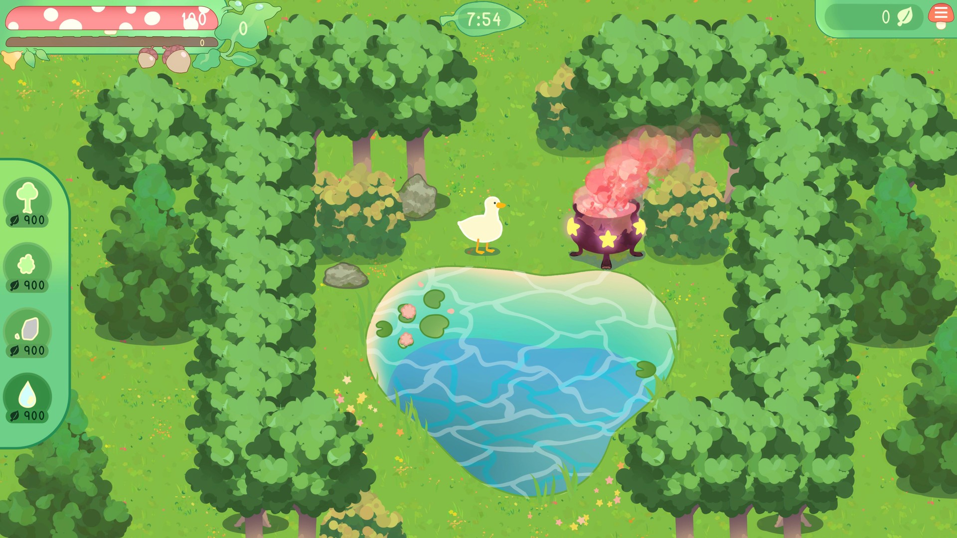 Territorial Duck screenshot 2
