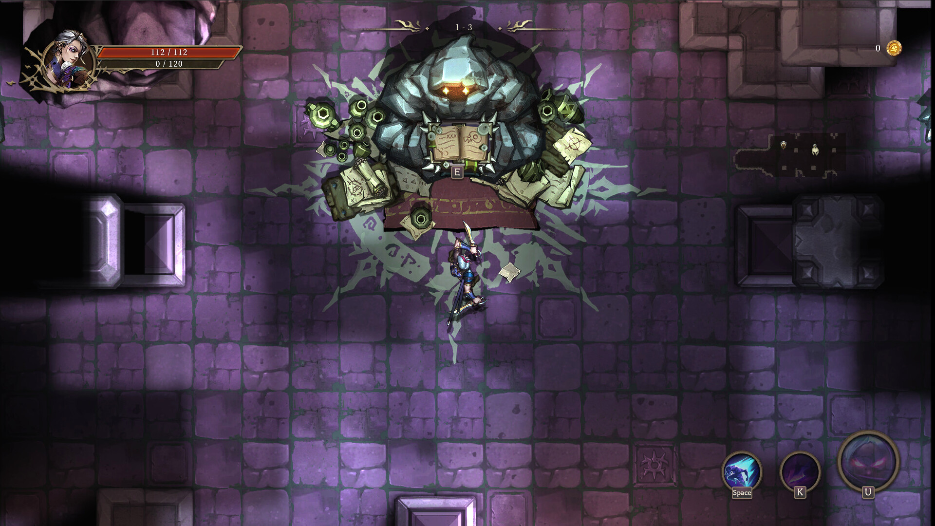 Shadow of the Depth screenshot 8