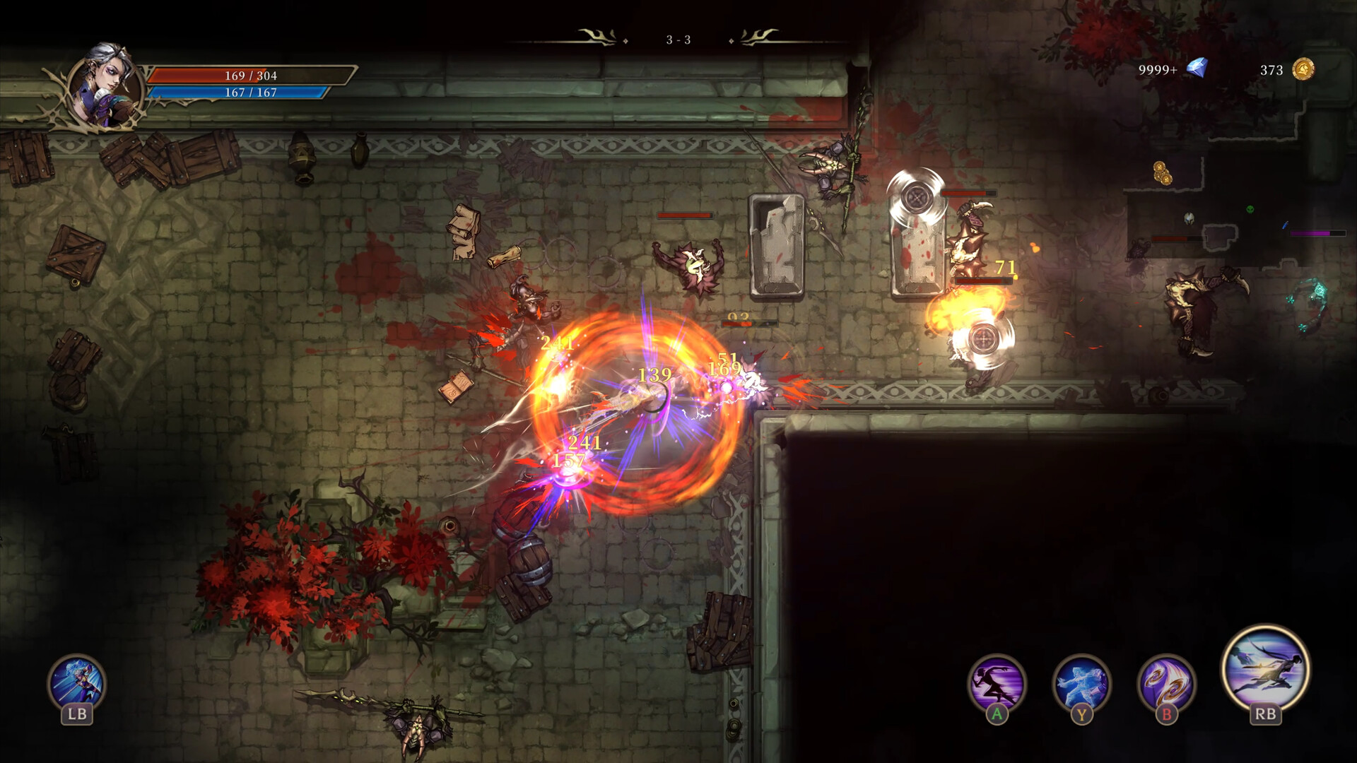 Shadow of the Depth screenshot 4
