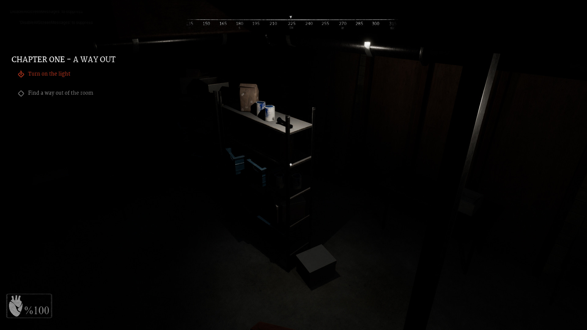No Way Out screenshot 2