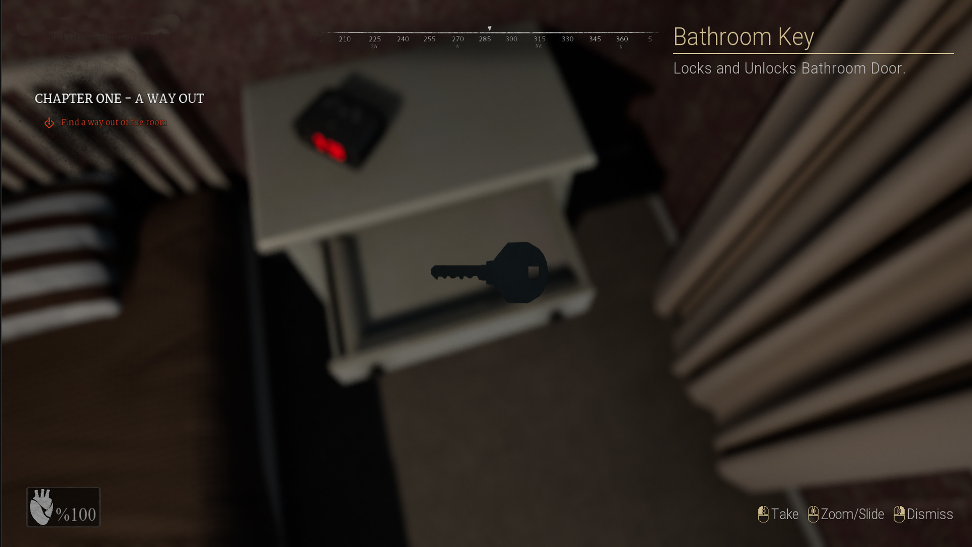 No Way Out screenshot 3