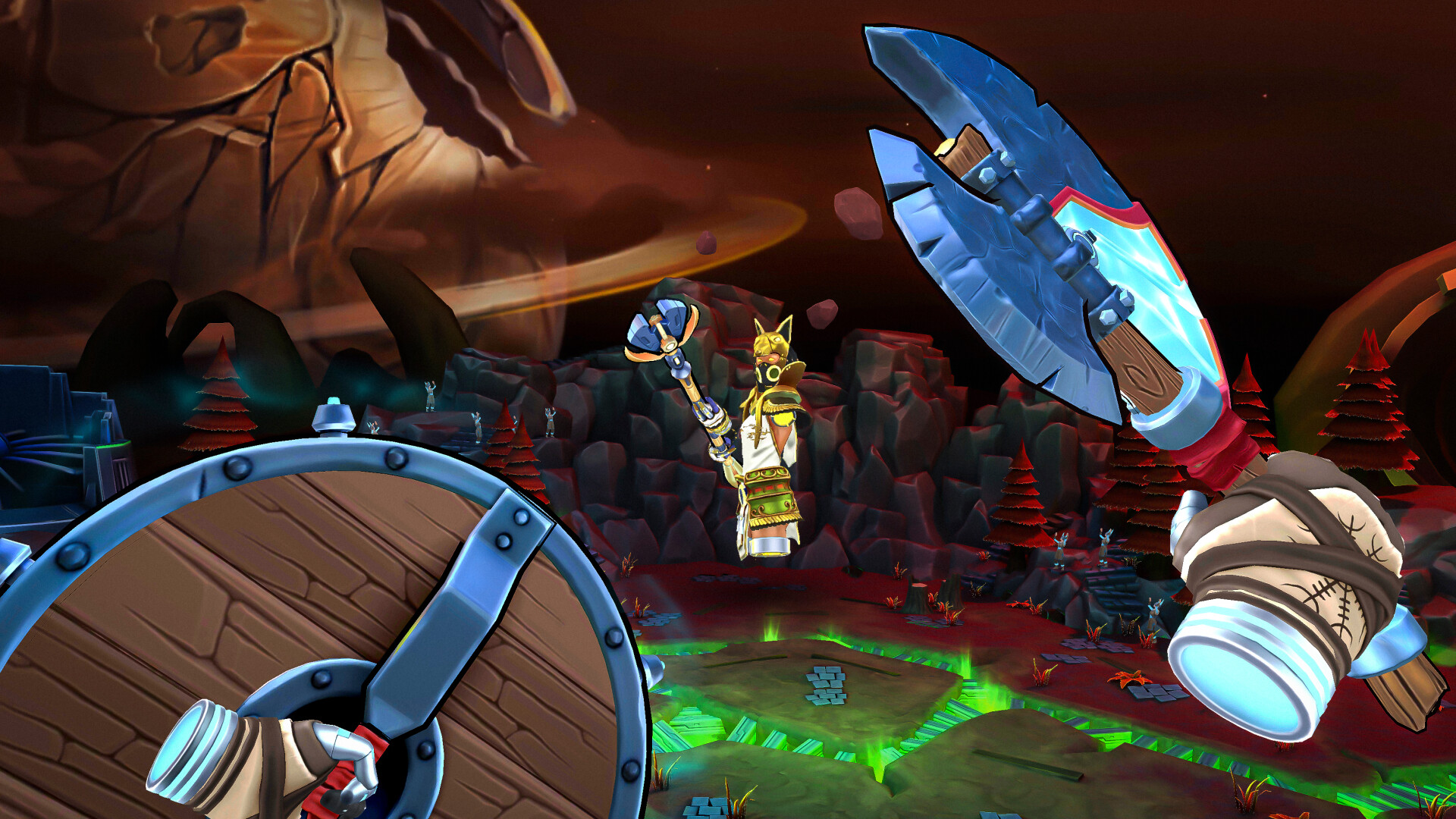 Divine Duel screenshot 8