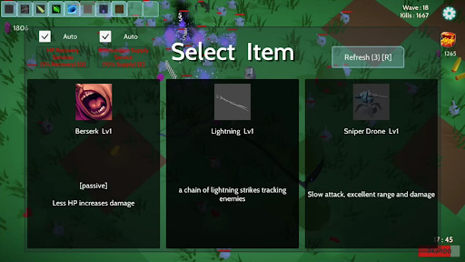 LEGENO SLAYER screenshot 4