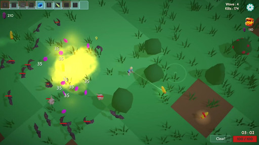 LEGENO SLAYER screenshot 3