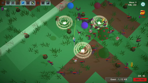 LEGENO SLAYER screenshot 5