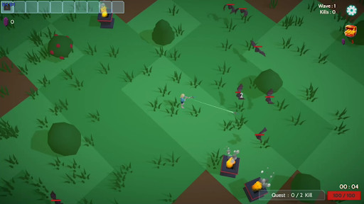 LEGENO SLAYER screenshot 2