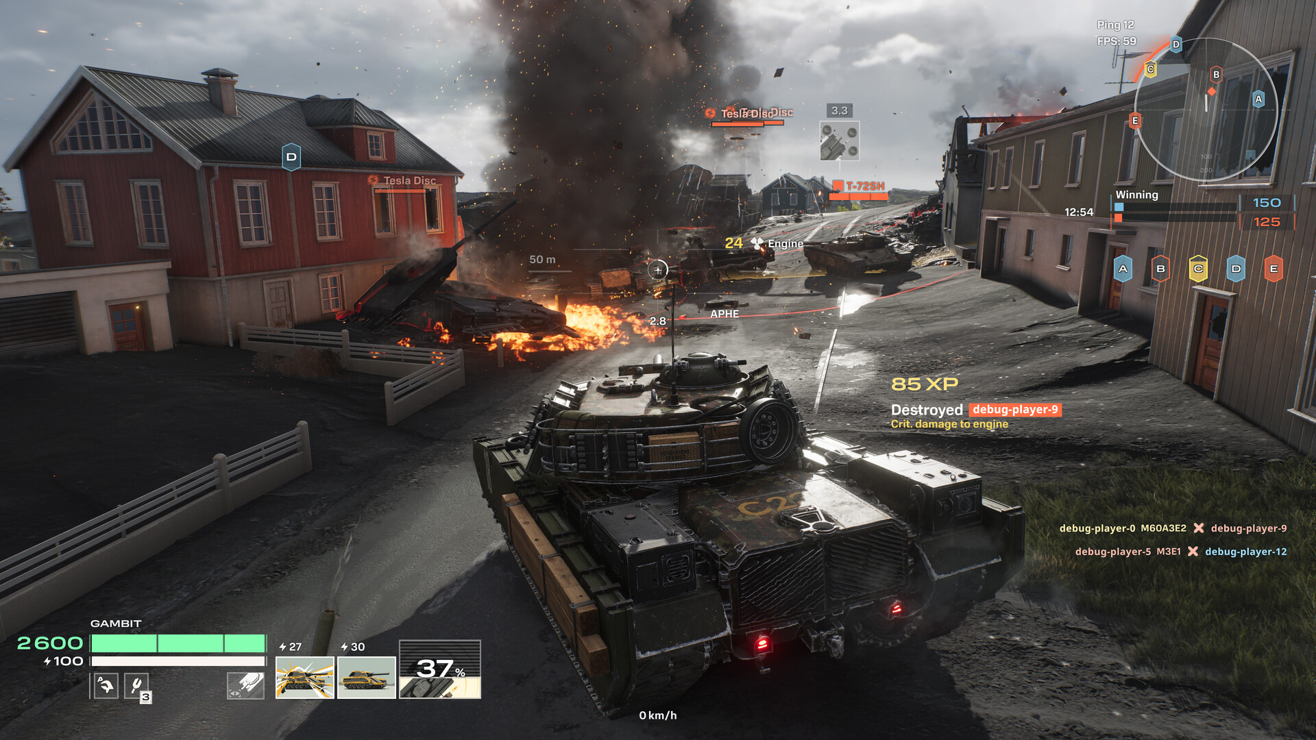 World of Tanks: HEAT screenshot 18