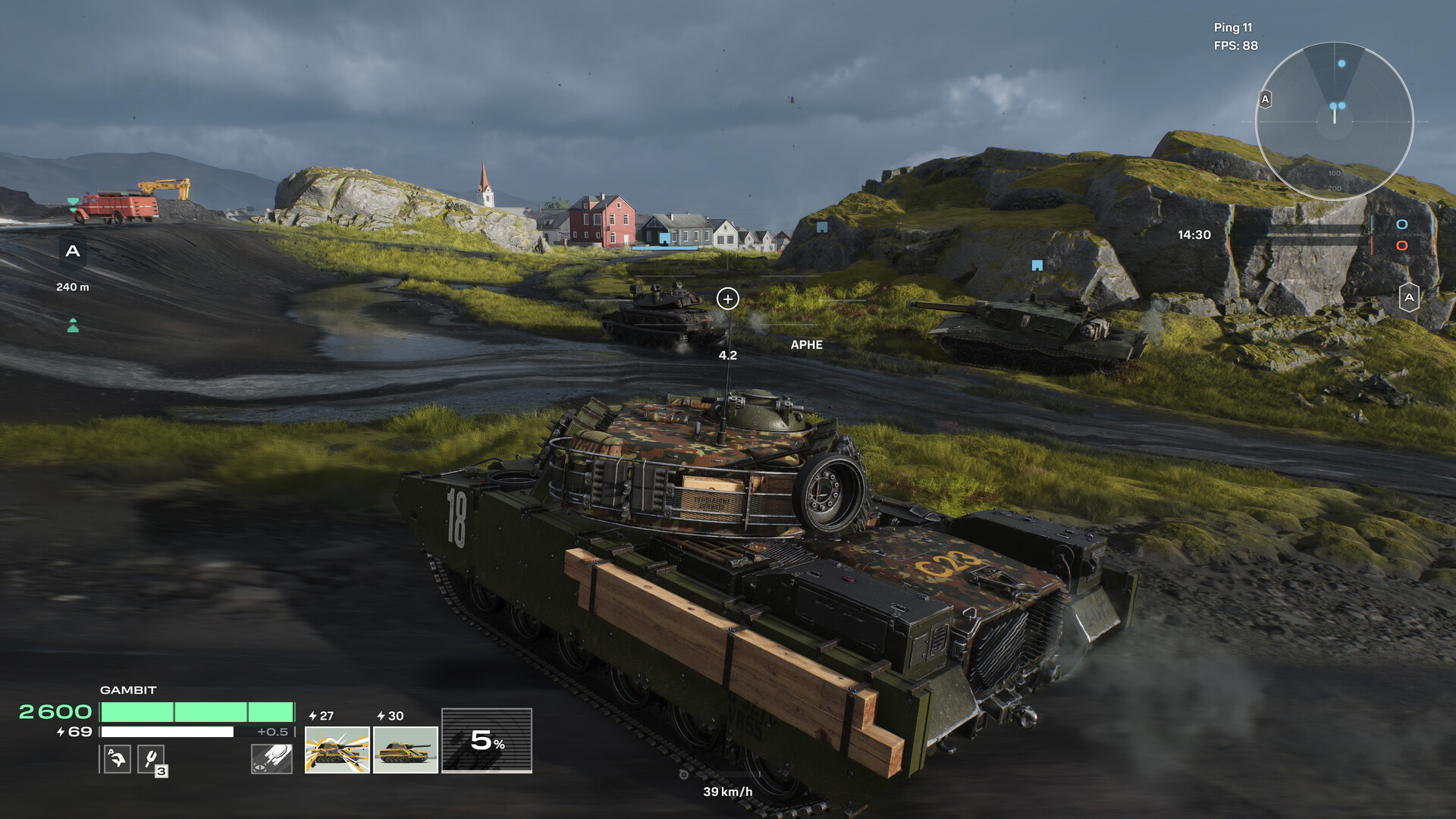 World of Tanks: HEAT screenshot 19