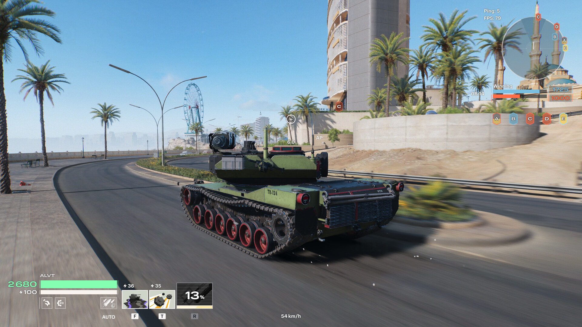 World of Tanks: HEAT screenshot 14