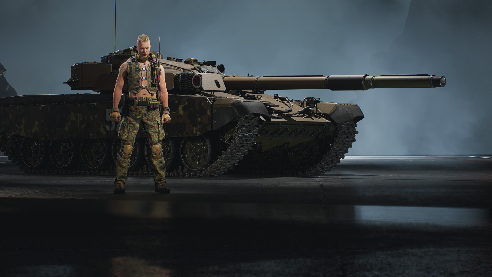 World of Tanks: HEAT screenshot 4