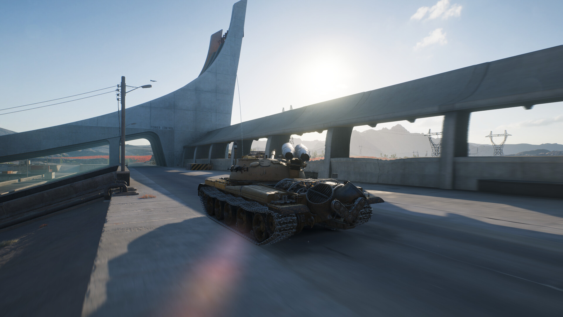World of Tanks: HEAT screenshot 3
