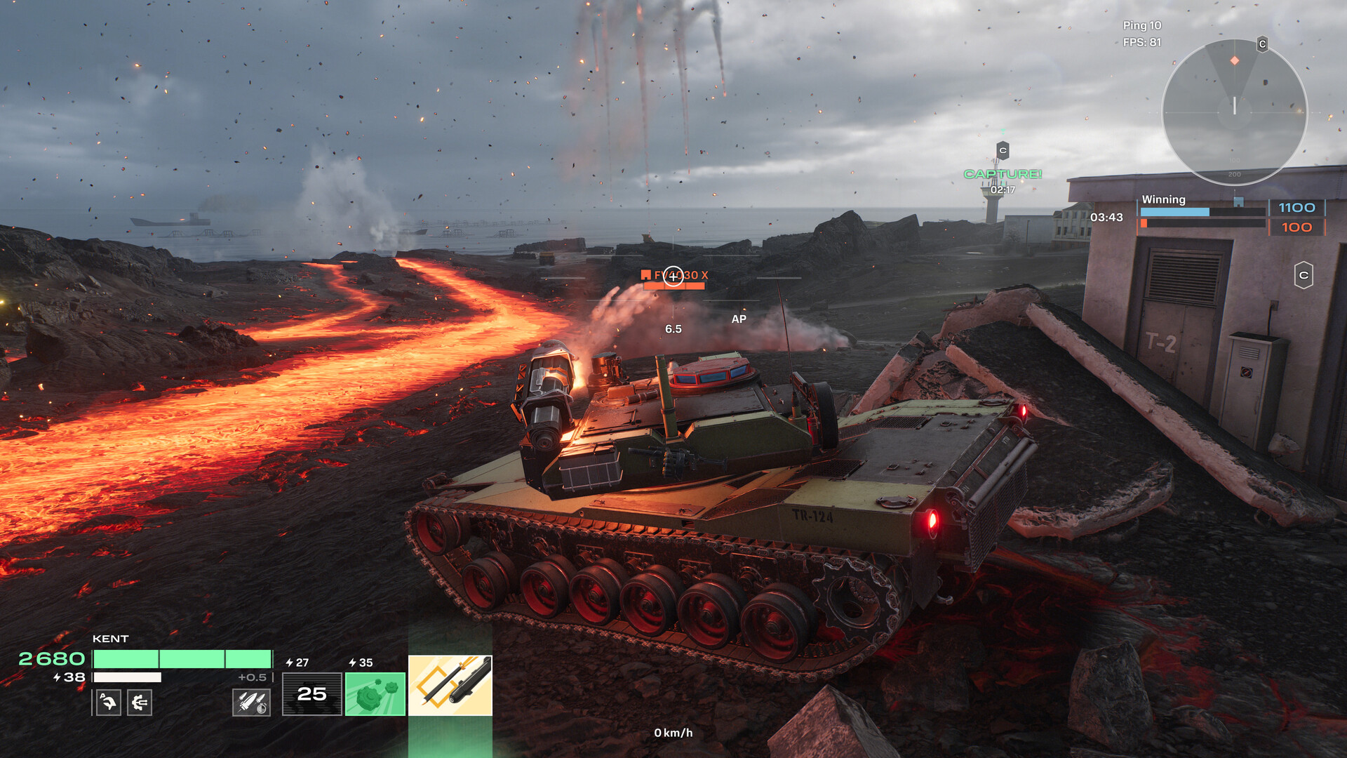 World of Tanks: HEAT screenshot 6