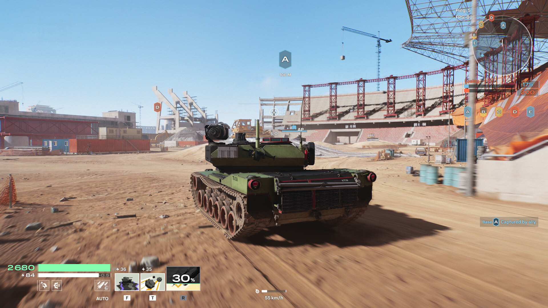 World of Tanks: HEAT screenshot 16