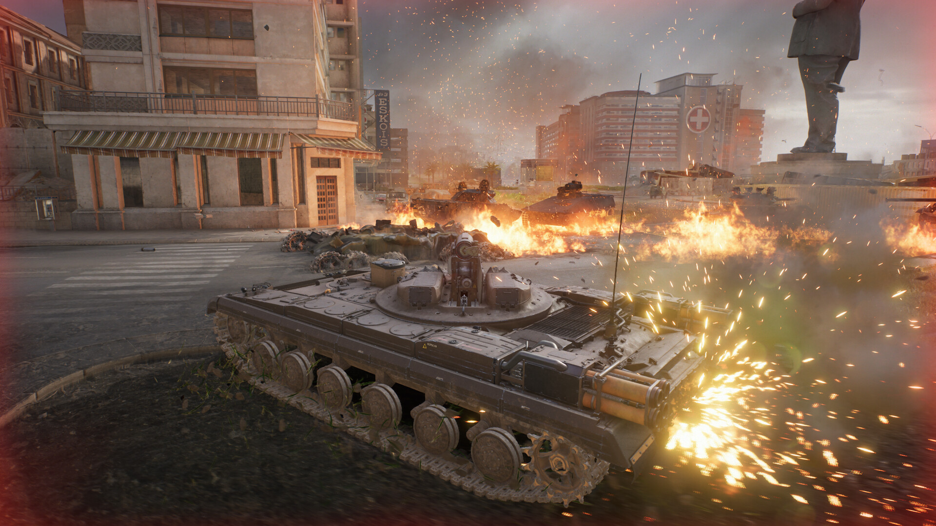 World of Tanks: HEAT screenshot 8