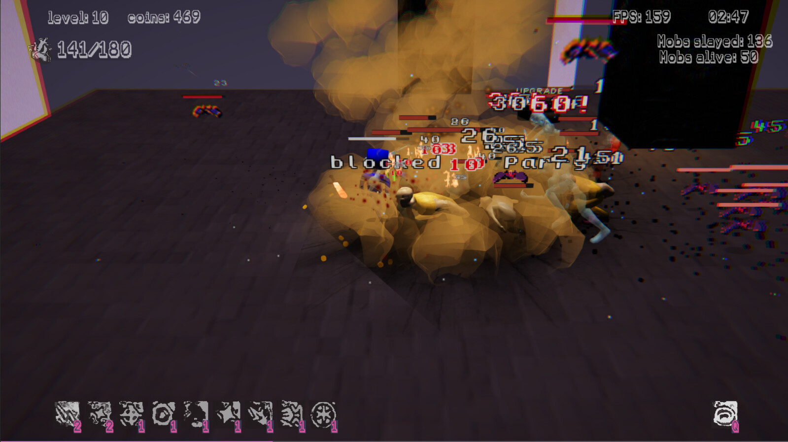 Abstract Grind screenshot 1